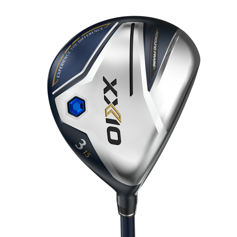 Twelve Fairway Wood